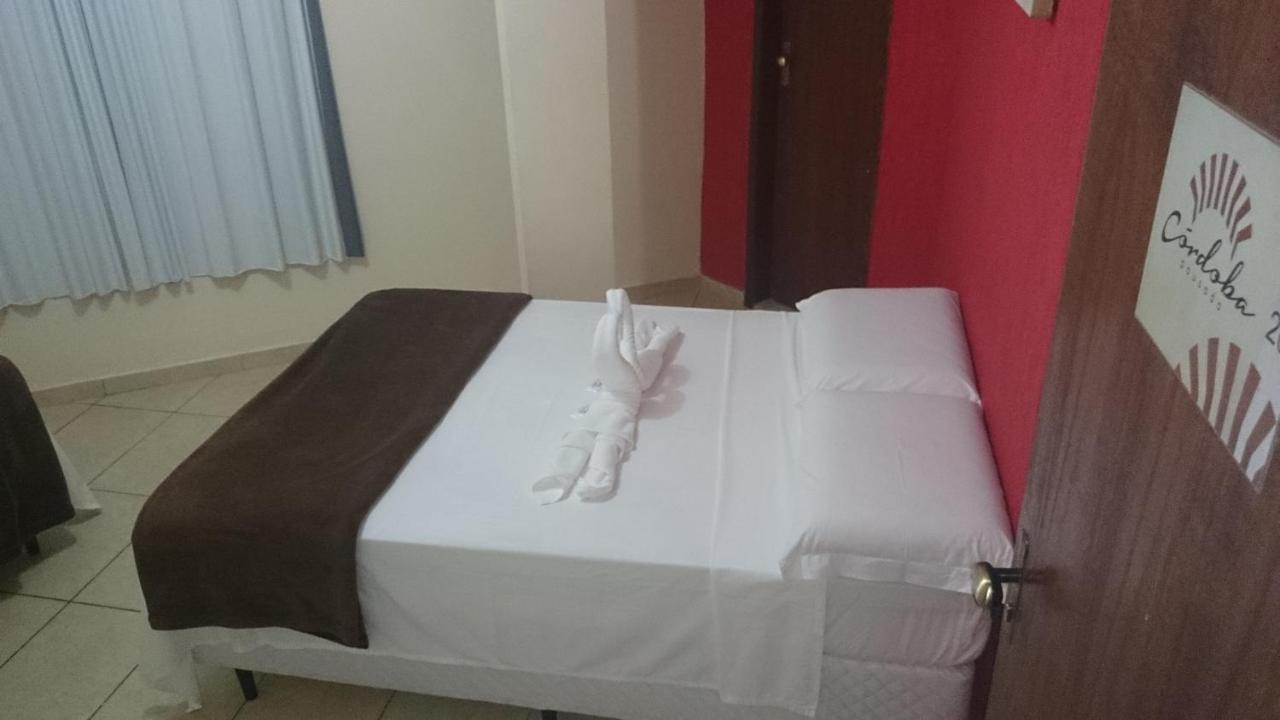 Pousada Cordoba Cabo Frio Kamer foto