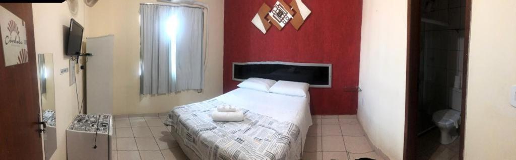 Pousada Cordoba Cabo Frio Buitenkant foto