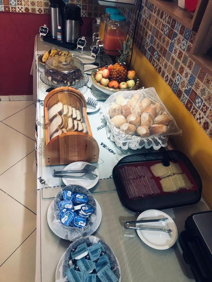 Pousada Cordoba Cabo Frio Buitenkant foto